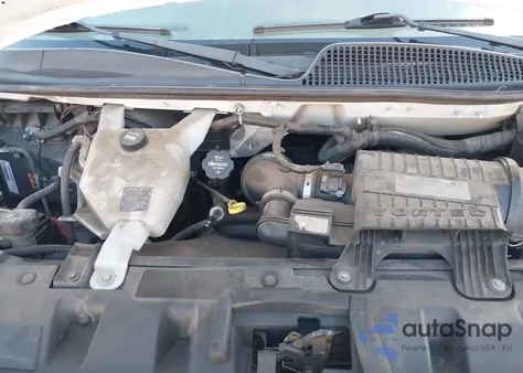 2018 Chevrolet Express 2500 Work Van from USA, damaged, VIN 1GCWGAFG7J1906173